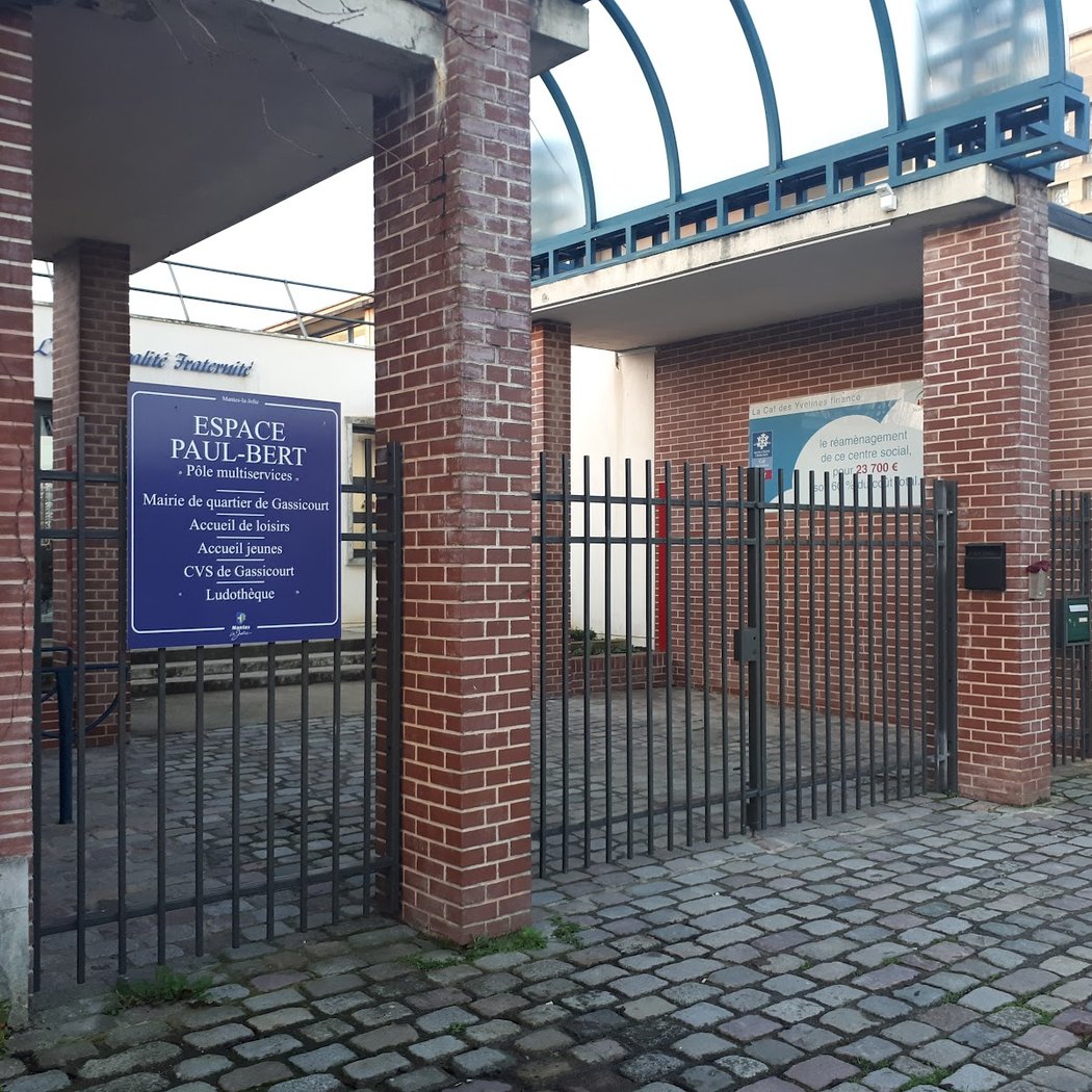 Mairie de Quartier de Gassicourt 3